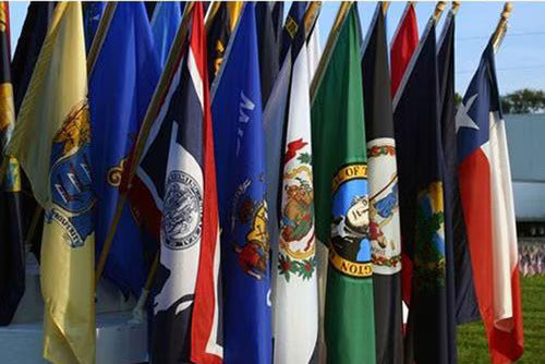 Complete 50 State Flag Sets