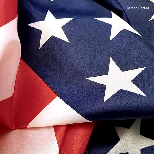 American Made USA Flag - Printed
